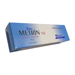 Перметриновая мазь (крем) Metrin 5% 30г в Ставрополе и области фото
