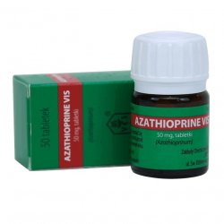 Азатиоприн (Azathioprine) таб 50мг N50 в Ставрополе и области фото