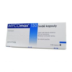 Микомакс ЕВРОПА 150 мг капс. №3 в Ставрополе и области фото