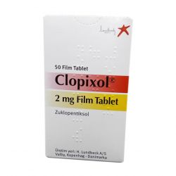 Клопиксол 2 мг таб. N50 в Ставрополе и области фото